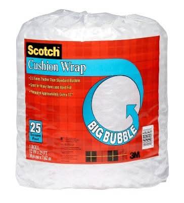 Scotch Cushion Wrap (4.25 lbs)