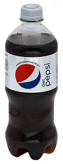 Pepsi Diet (20 fl oz)