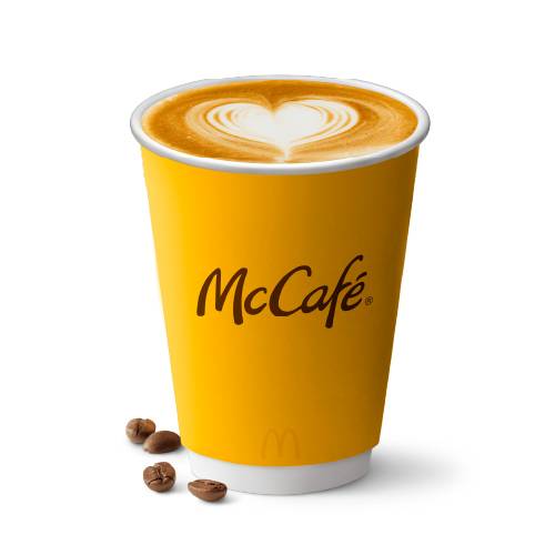 Hot Spanish Latte