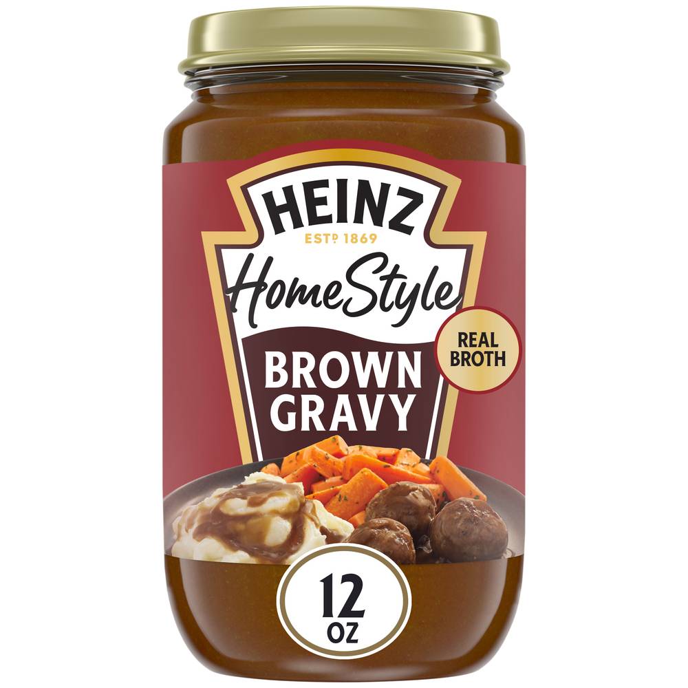 Heinz Homestyle Brown Gravy