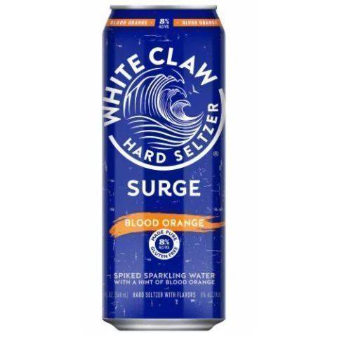 White Claw Surge Blood Orange 19.2oz Can