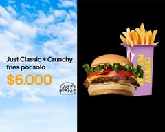 Just Burger - Villa Alemana