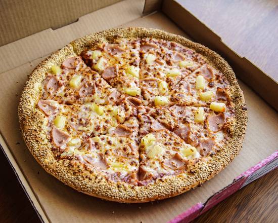 Pizza Mediana Especialidad