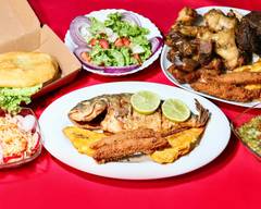 Didine food gamelle creole