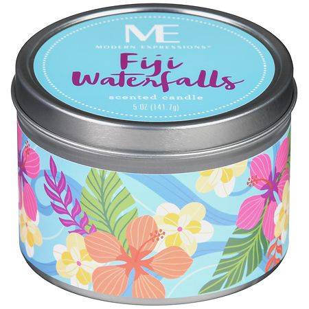 Complete Home Fiji Waterfalls Candle Tin