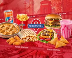 Food Station - Mantes La Jolie