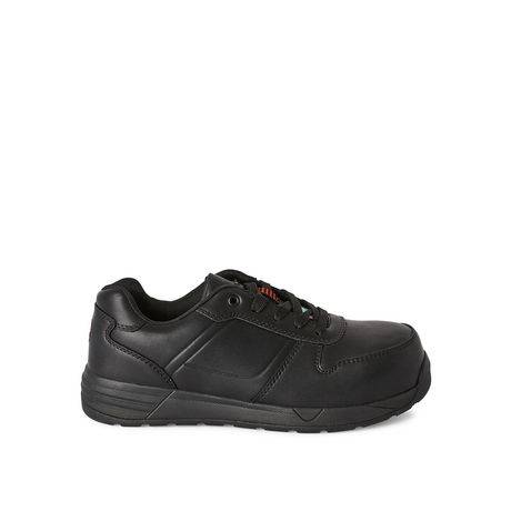 Workload Men''s Stealth Sneakers (Color: Black, Size: 9)