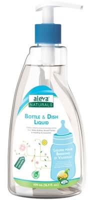 Aleva Naturals Bottle Cleaning Soap (500 ml)