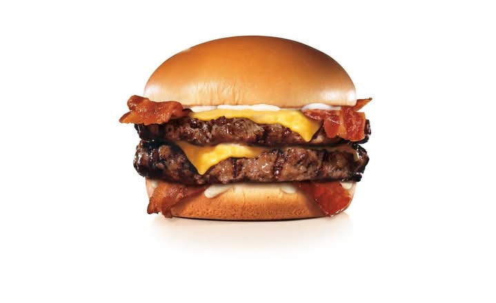 Monster Big Angus Burger