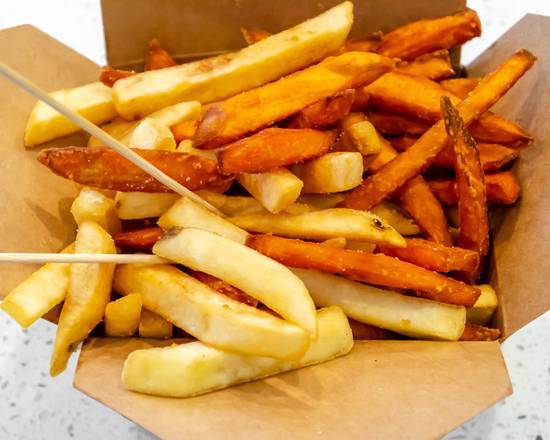 Mixed Potato Fries