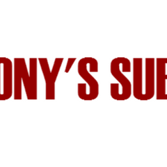 Tony's Subs