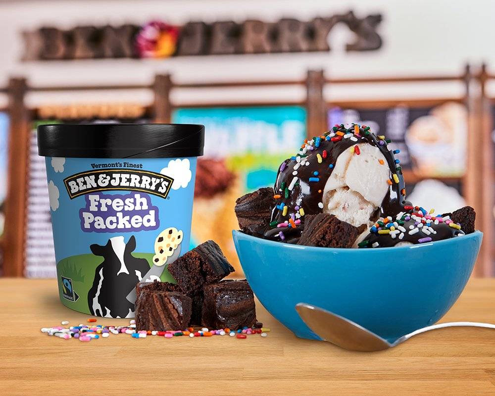 Sundae Kit for 1-2 people