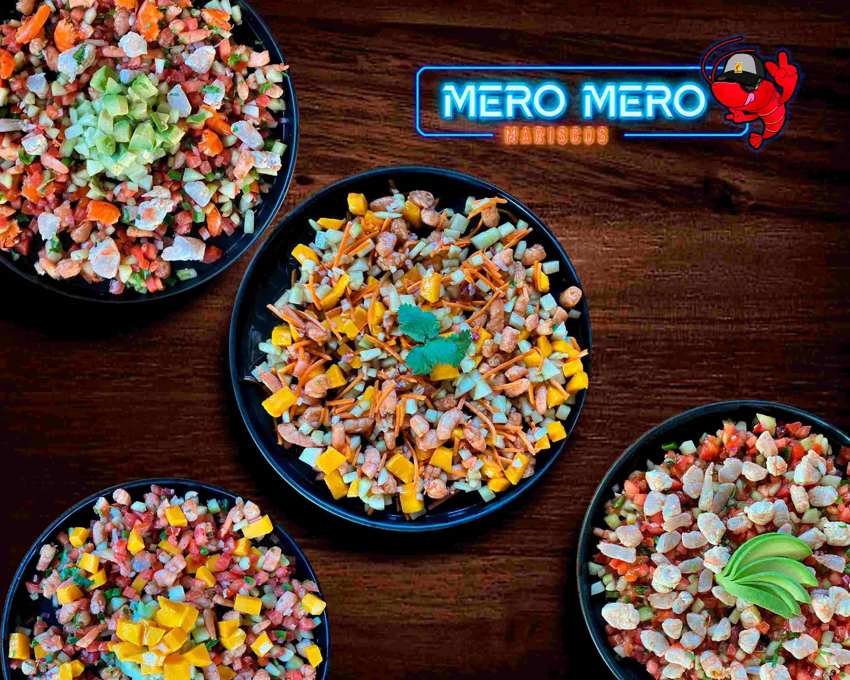 El Mero Mero Mariscos Menu Delivery【Menu & Prices】Tuxtla Gutierrez | Uber  Eats