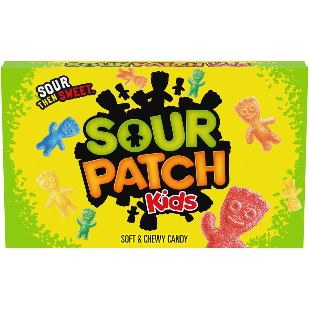 Sour Patch Kids Soft & Chewy Candy (3.5 oz)