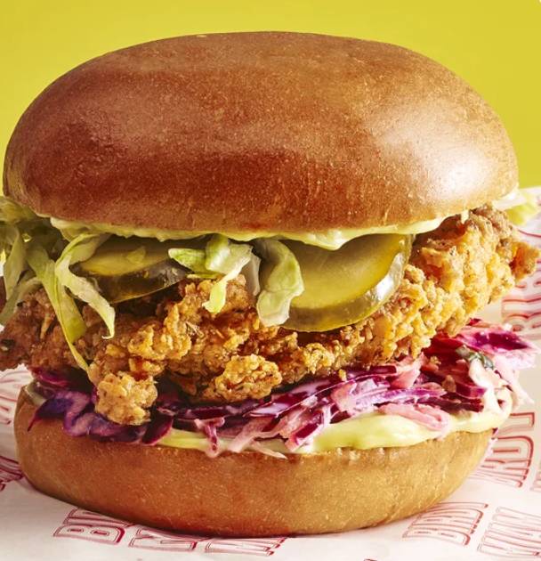 🐔Menu Birdy Burger