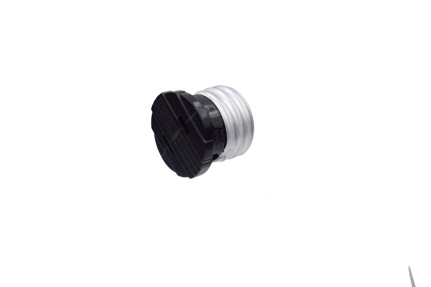 Project Source 660-Watt Black Medium Light Socket Adapter | 6507