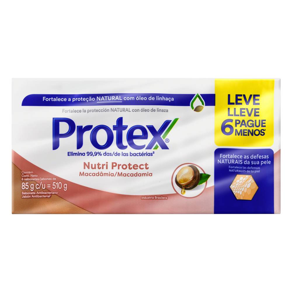 SAB PROTEX L6P5 MACA