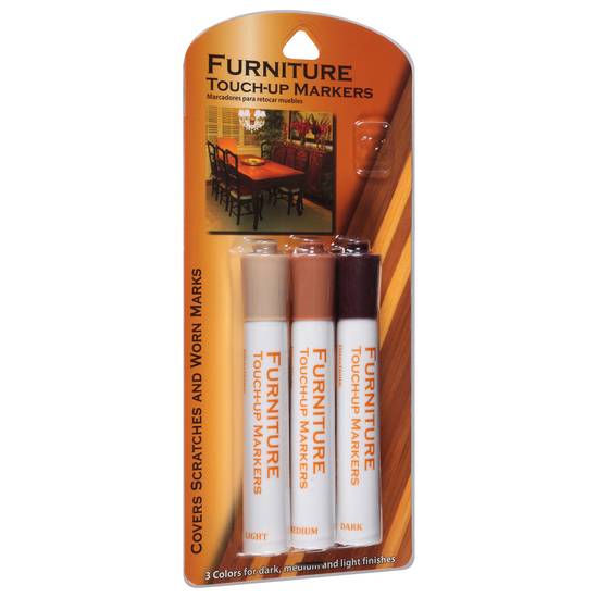 Jacent Furniture Touch Up Markers (3 ct)