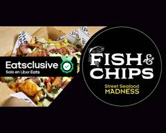Fish & Chips Street Food - Antares