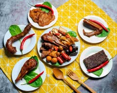 北園東山鴨頭&樺廚房