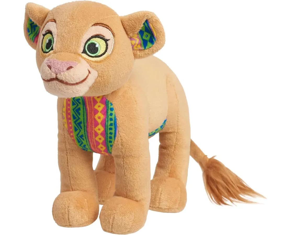 the Lion King Nala Plush