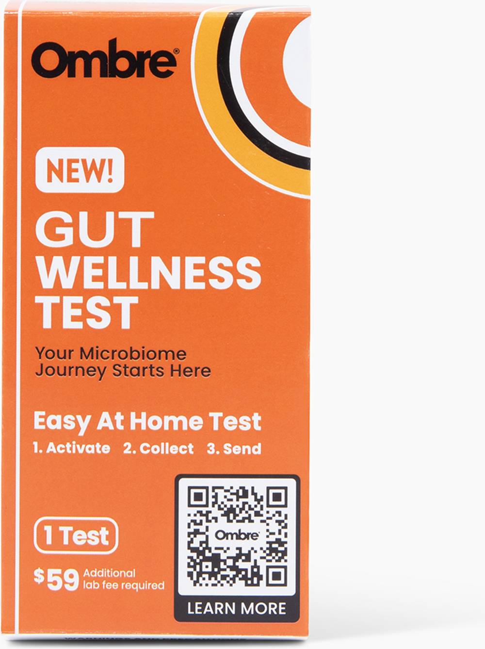 Ombre Gut Wellness Test Kit