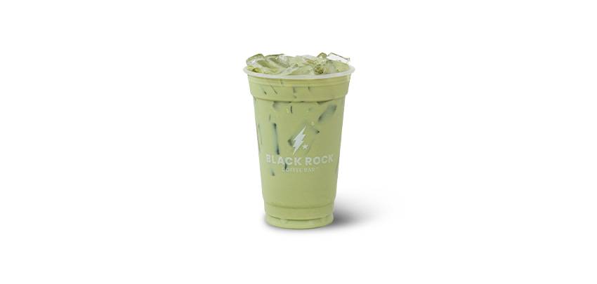 Iced Matcha Latte