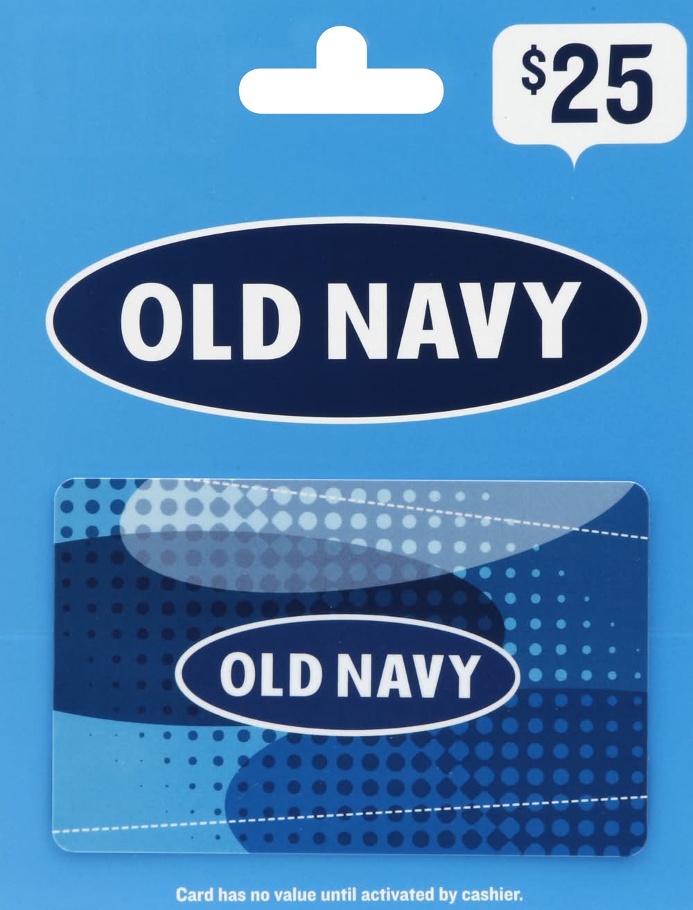 Old Navy $25 Gift Card