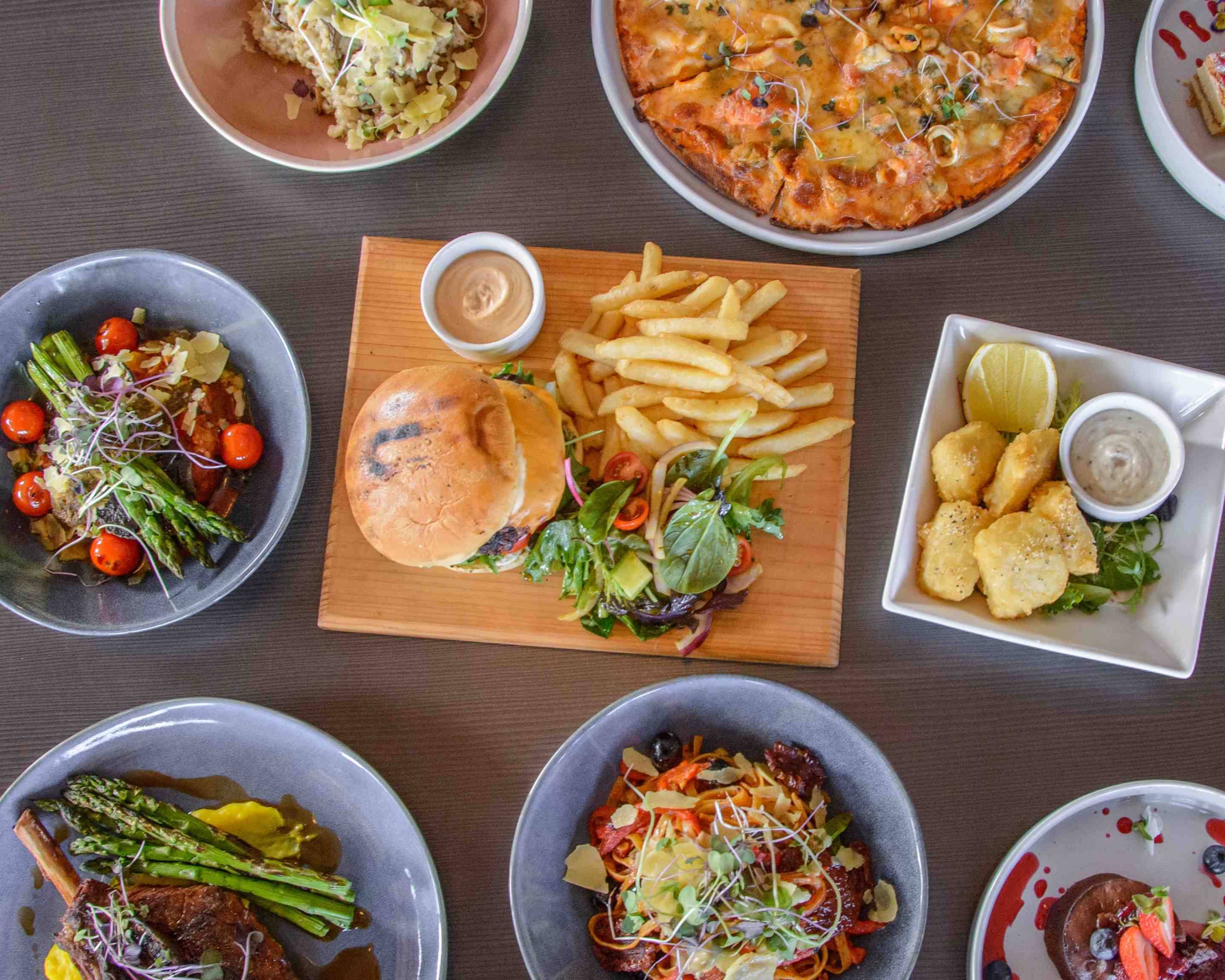 Blazed Bar and Grill Restaurant Menu - Takeout in Melbourne | Delivery Menu  & Prices | Uber Eats