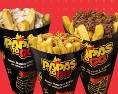 Papas To Go (Centro)