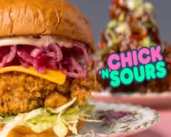 Chick'n'Sours (Friern Barnet)