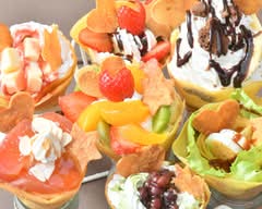 クレープ だんだん Crepe Dandan