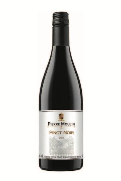 Pierre Moulin Pinot Noir (750 ml)