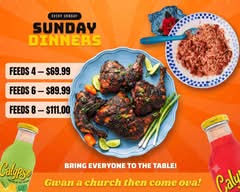 Fiona's Cuisine (12599 Highway 50)
