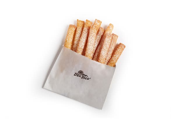 Funnel Cake Fries