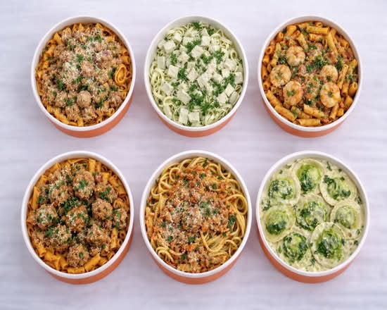 Pastaphony (5812 Van Allen Way, Suite 125 Carlsbad, CA 92008 United States)