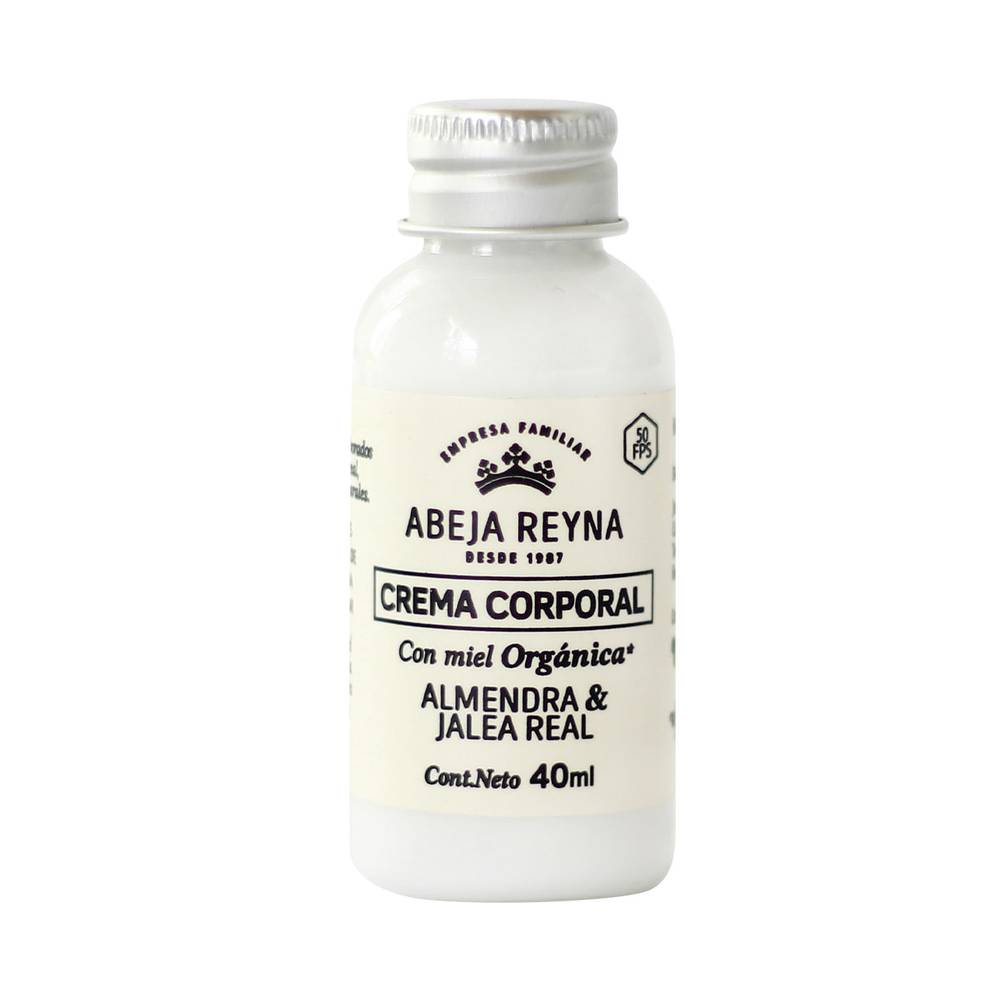 Crema Corporal Body Butter con Aceite de Argan 250ml