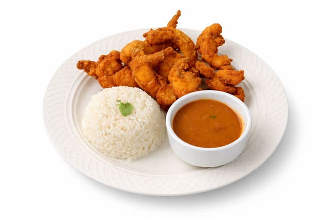 Tiritas de Pollo