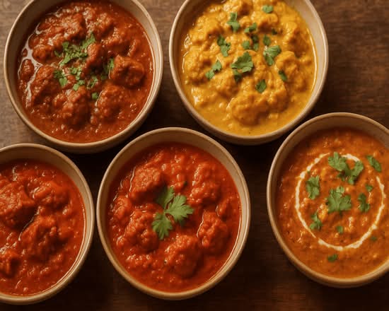 Cupot-Create Your Perfect Curry