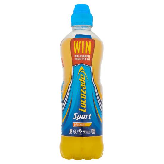 Lucozade Orange, Sport Drink (500ml)