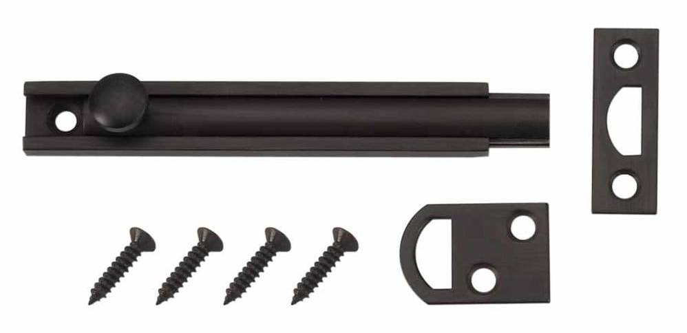 RELIABILT 4-in Matte Chain Guards | 23742ORBLG