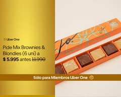 Jo Pastelería - Concón