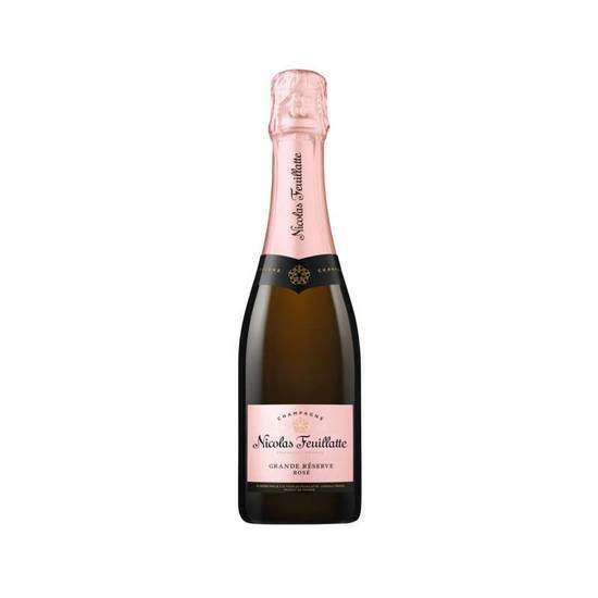 Champagne Rosé 37.5cL Nicolas Feuillatte