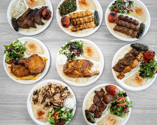 Sam's Flaming Grill (19433 Soledad Canyon Rd)