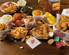 Church's Texas Chicken (310 Rainbow Blvd, #110)