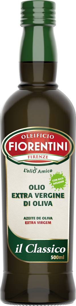 Oleificio fiorentini olio extra vergine di oliva il classico (1l)