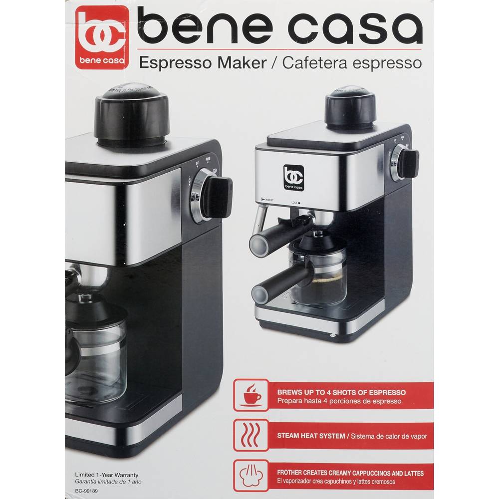 Bene Casa Espresso Maker