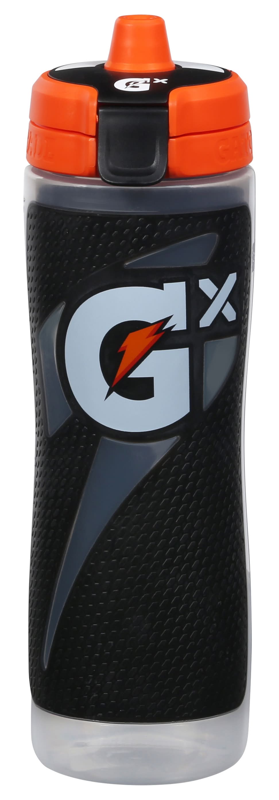 Gatorade Pod Squeeze Bottle 30 oz, Black