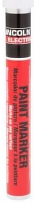 Lincoln Electric White Deluxe Paint Marker