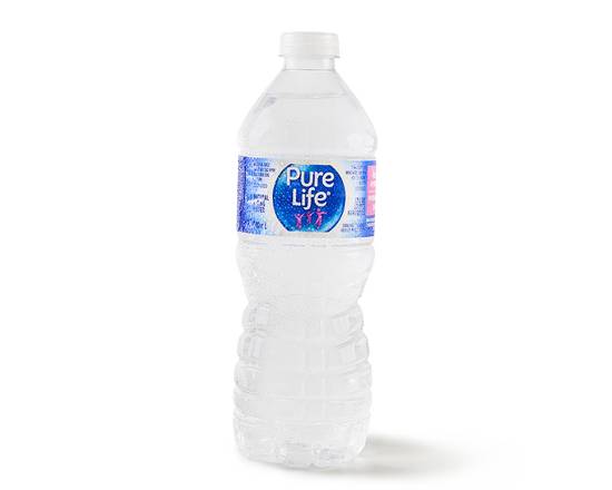 Bottled Water